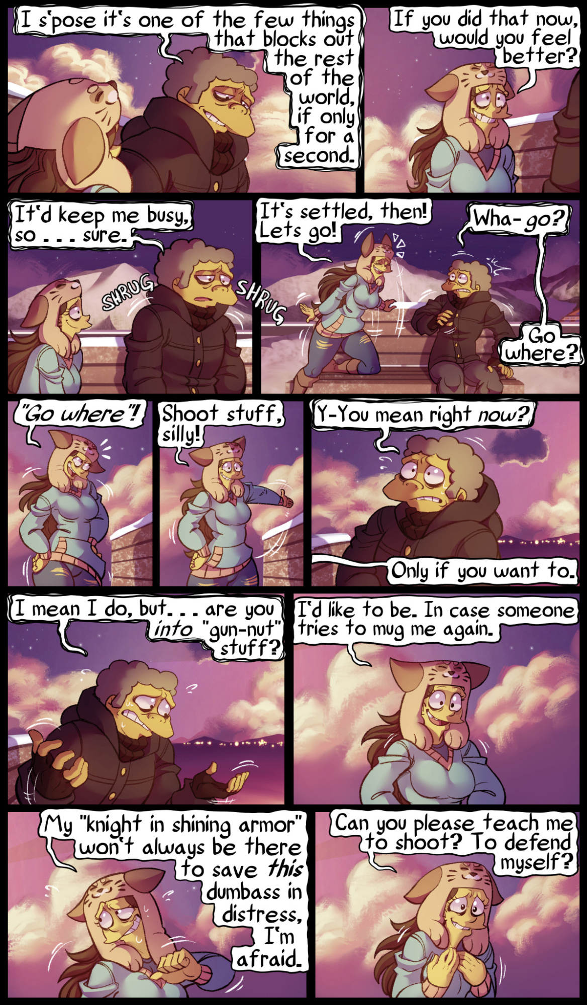 Moe's Finale by doodlepens/kiddiejay (archived/ discontinued)