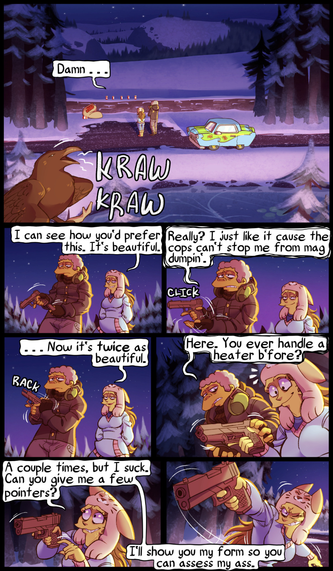 Moe's Finale by doodlepens/kiddiejay (archived/ discontinued)