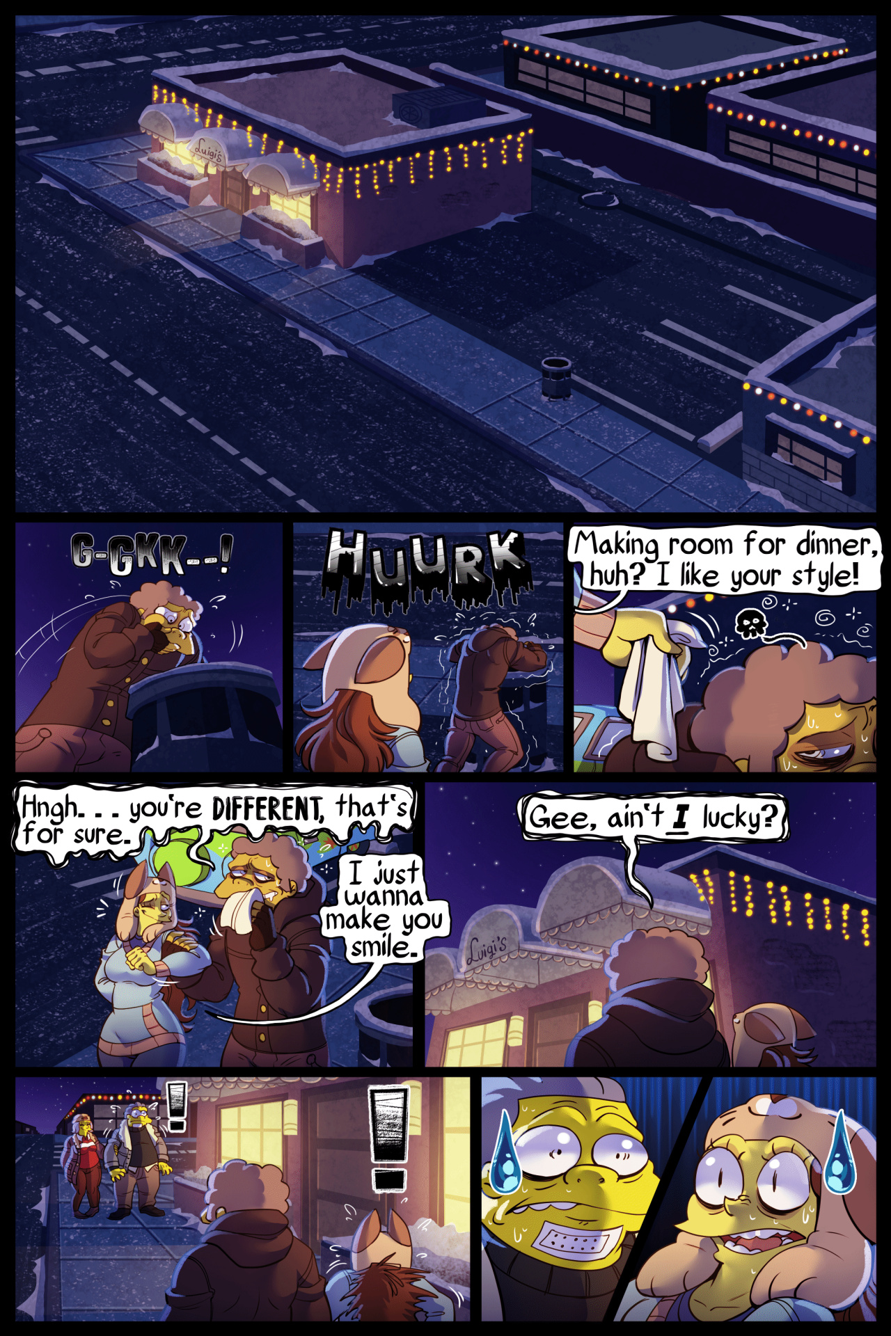 Moe's Finale by doodlepens/kiddiejay (archived/ discontinued)
