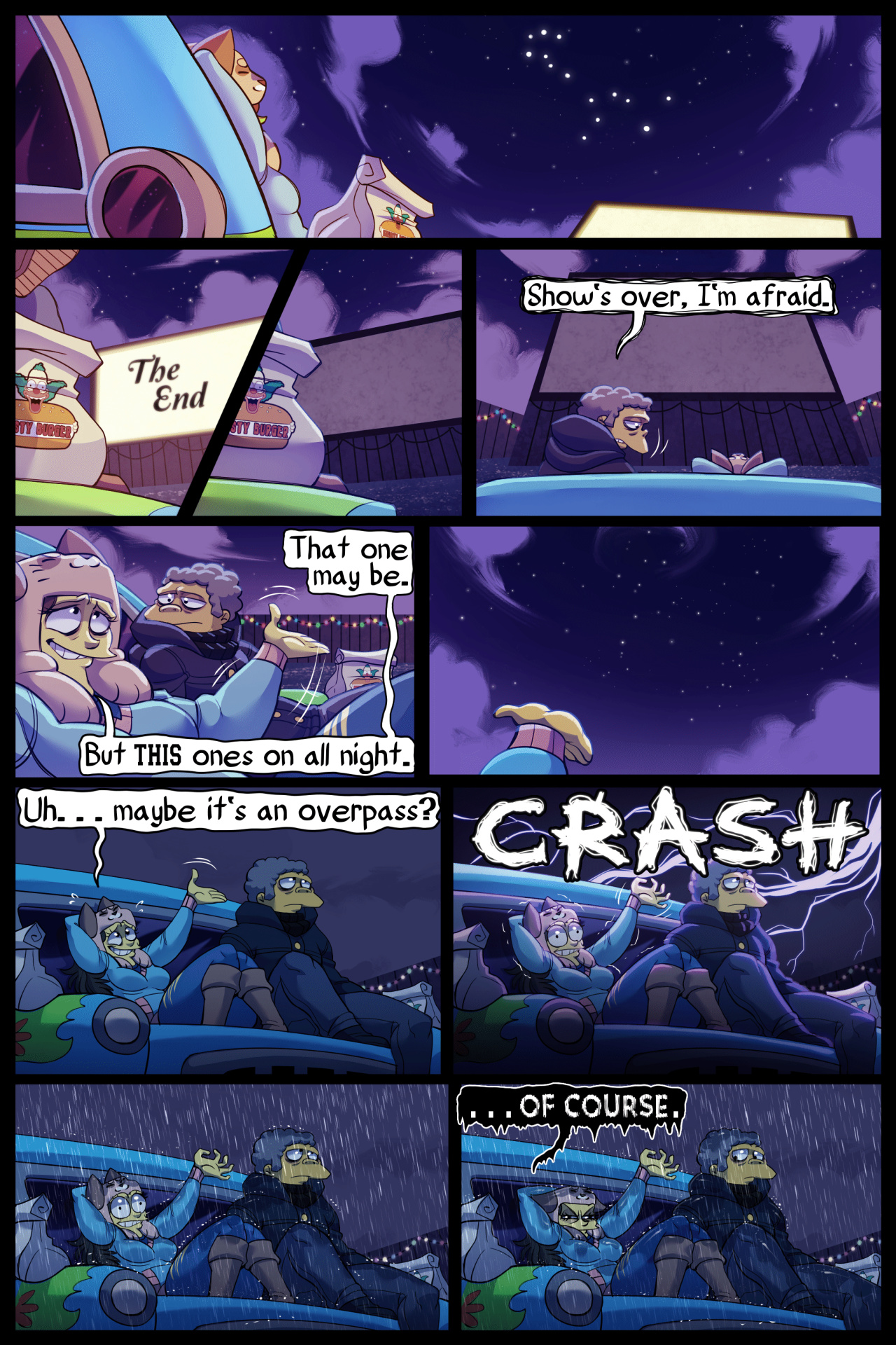 Moe's Finale by doodlepens/kiddiejay (archived/ discontinued)