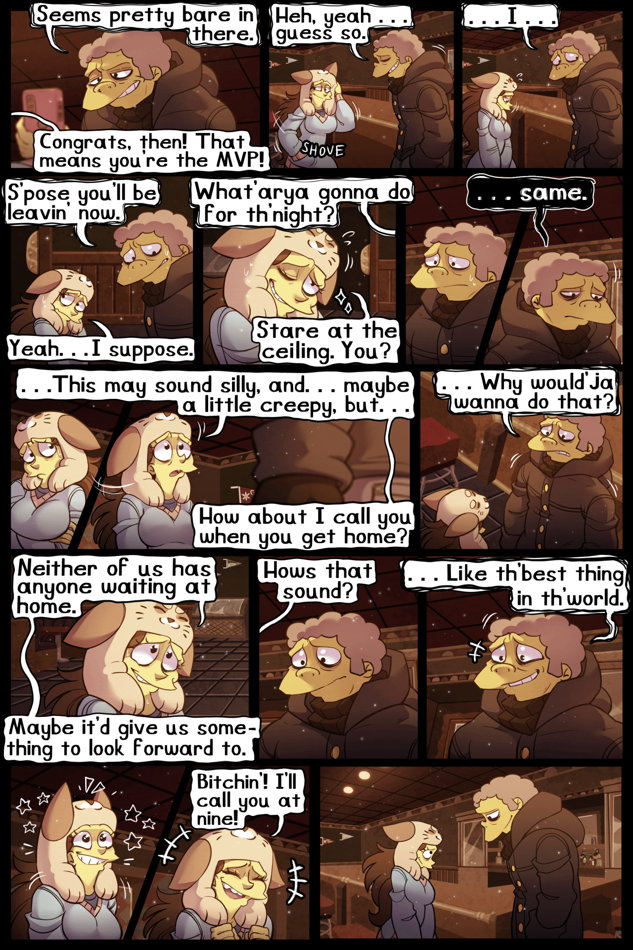 Moe's Finale by doodlepens/kiddiejay (archived/ discontinued)