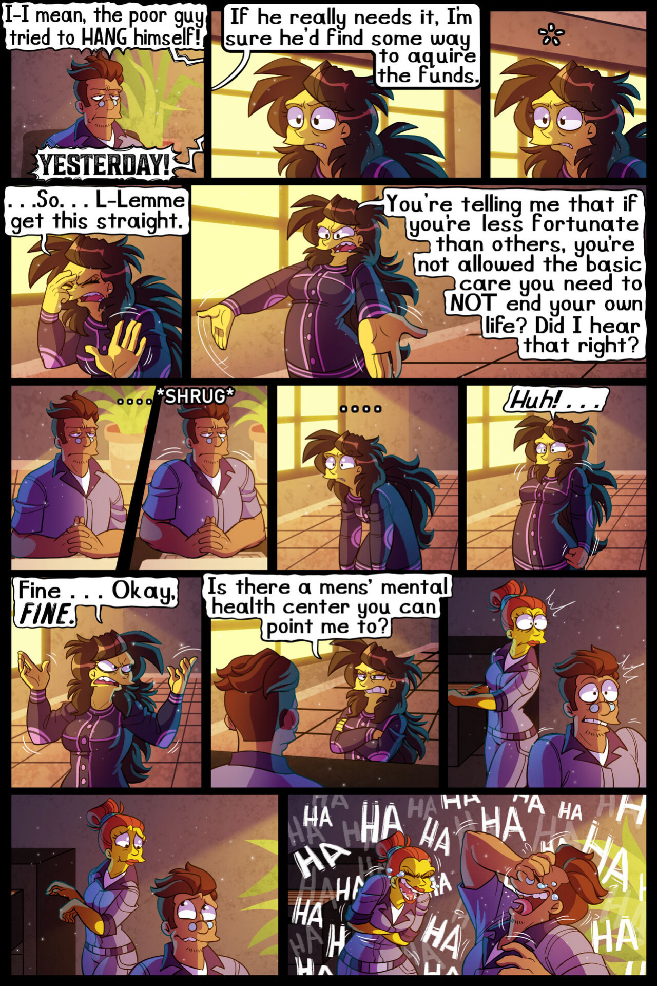 Moe's Finale by doodlepens/kiddiejay (archived/ discontinued)