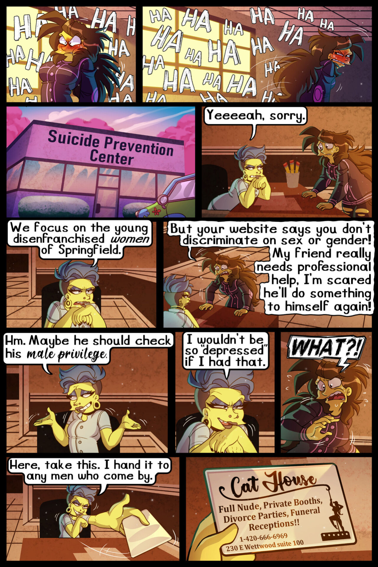 Moe's Finale by doodlepens/kiddiejay (archived/ discontinued)