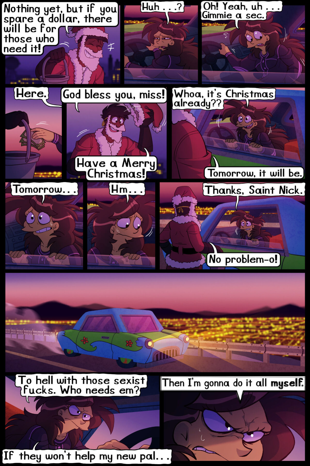 Moe's Finale by doodlepens/kiddiejay (archived/ discontinued)