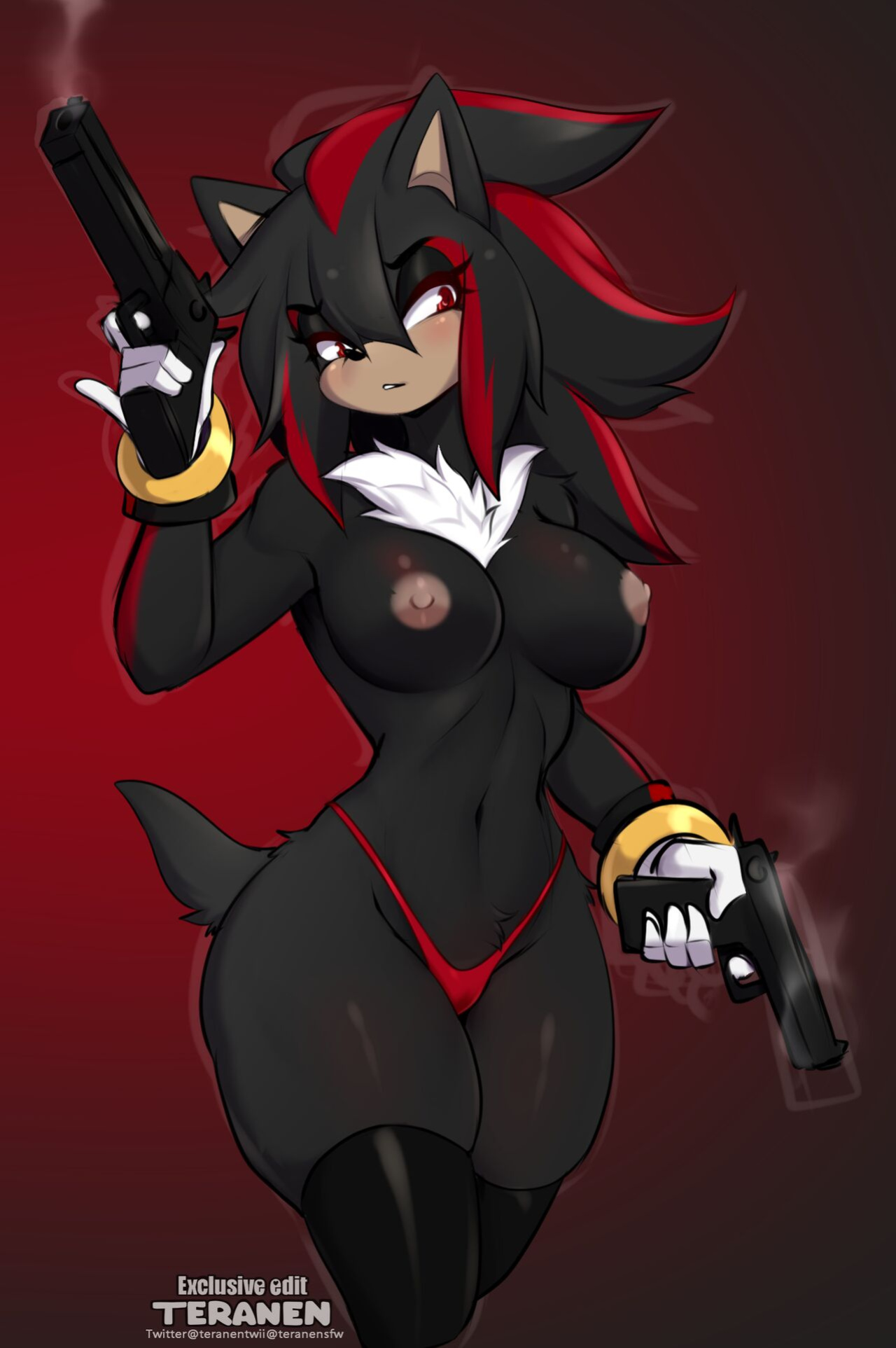 [Teranen] Shadow doodle edits