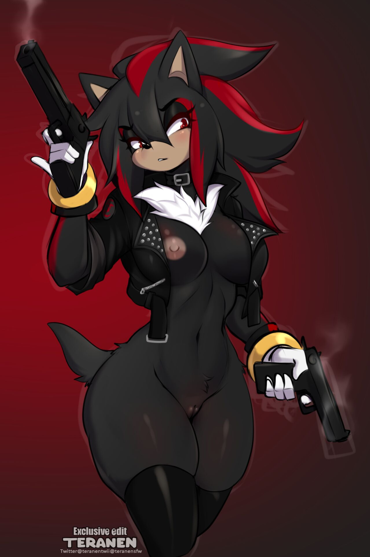 [Teranen] Shadow doodle edits