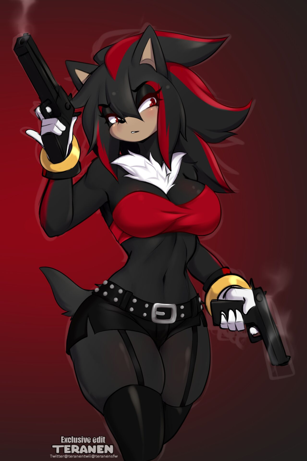 [Teranen] Shadow doodle edits