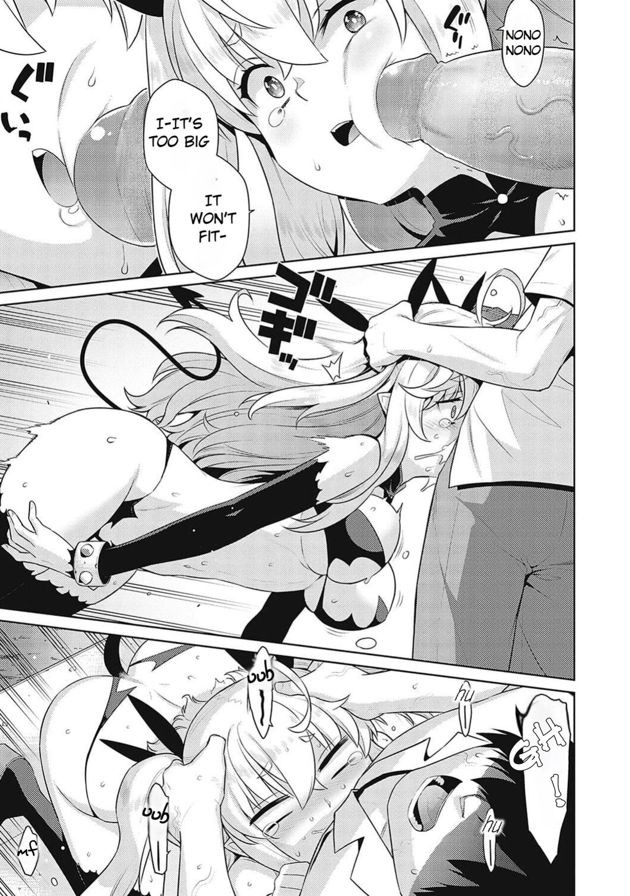 [Yaya Hinata] KOAKUMA DAISY - Little Demon Daisy [Rei Scans]