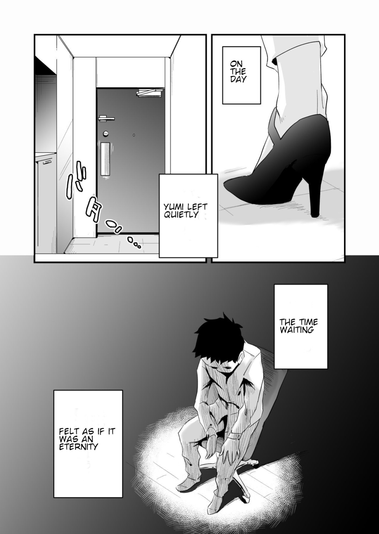 [Haitoku Sensei] Anata no Nozomi vol. 1 ~Mail Hen~ | Your Wish vol. 1 Email Edition