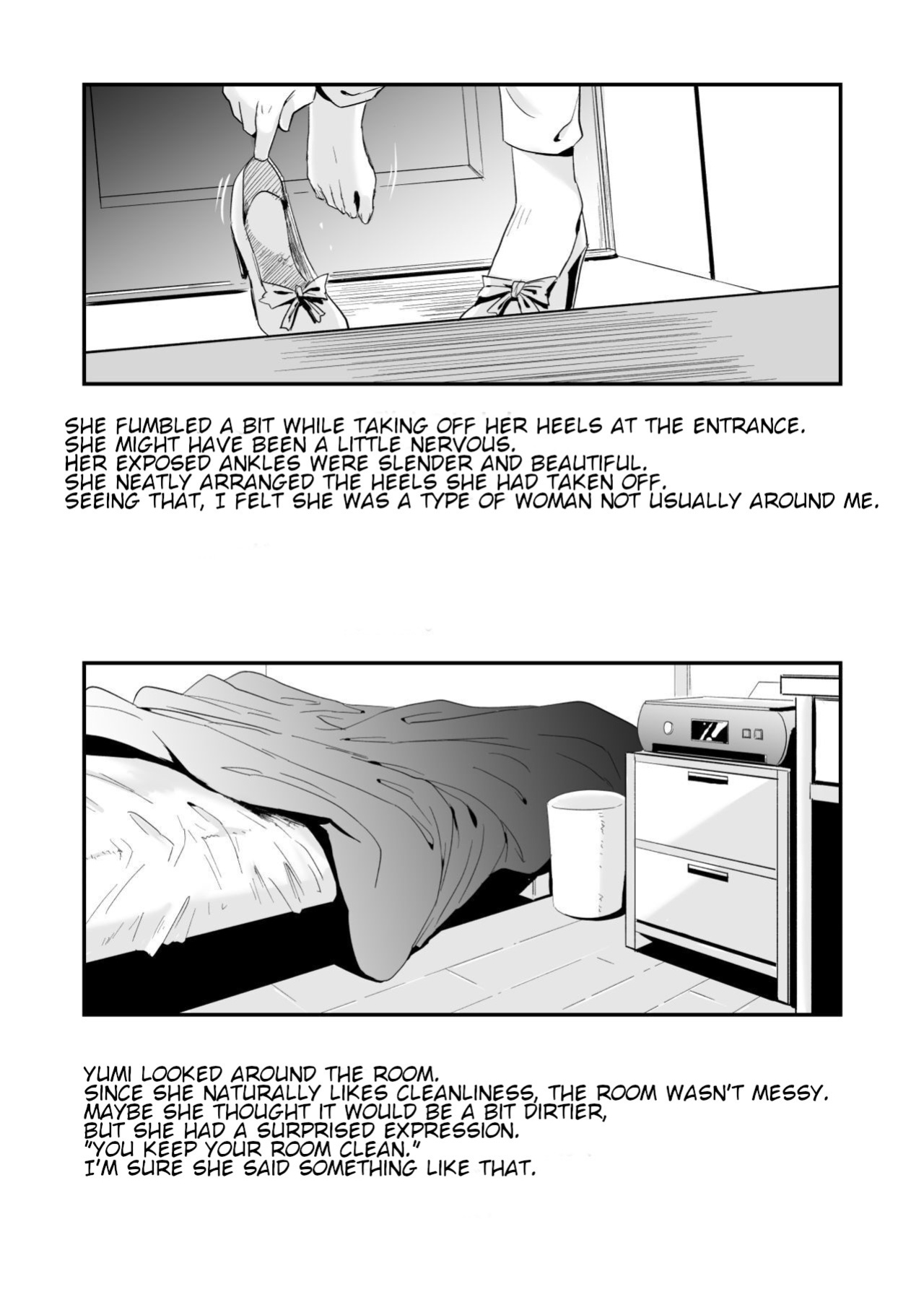[Haitoku Sensei] Anata no Nozomi vol. 1 ~Mail Hen~ | Your Wish vol. 1 Email Edition