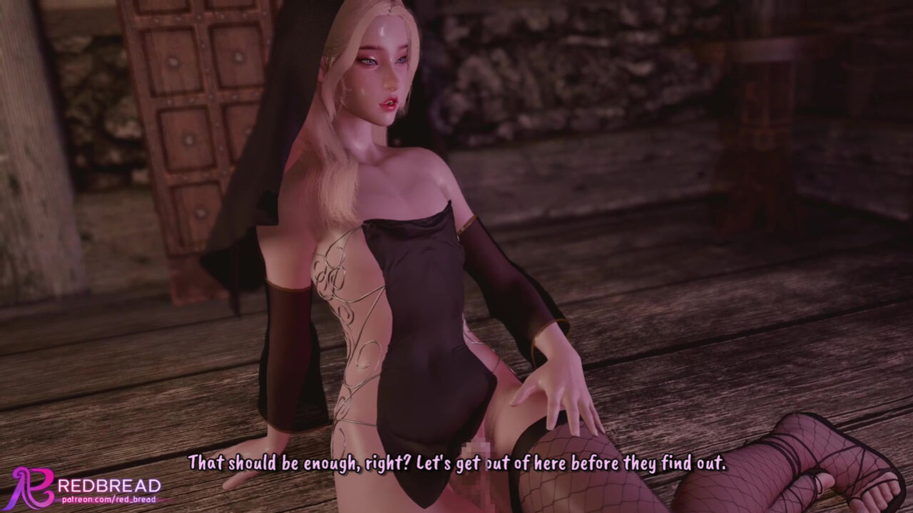 [Red Bread] Age of elder 5❤️ + video clip