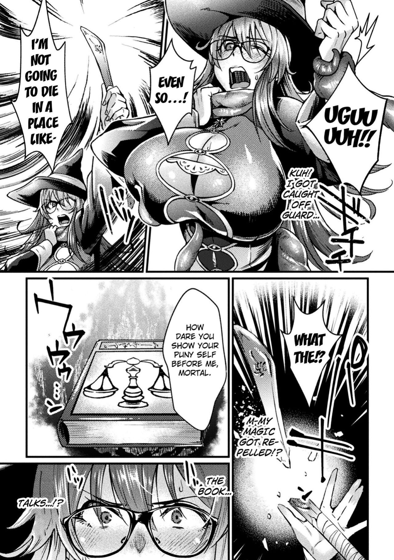 [Jinnai] Ryoujyoku Shoin [Anthology] Kukkoro Heroines Vol. 28 [Kuraudo]