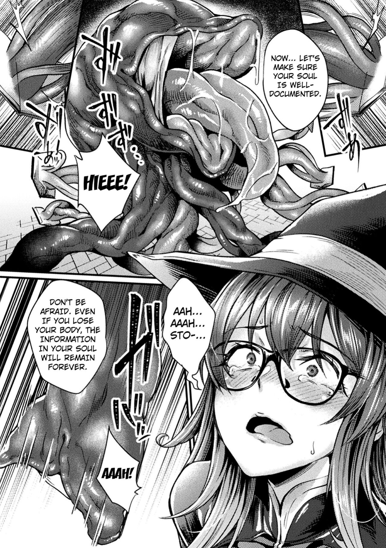 [Jinnai] Ryoujyoku Shoin [Anthology] Kukkoro Heroines Vol. 28 [Kuraudo]