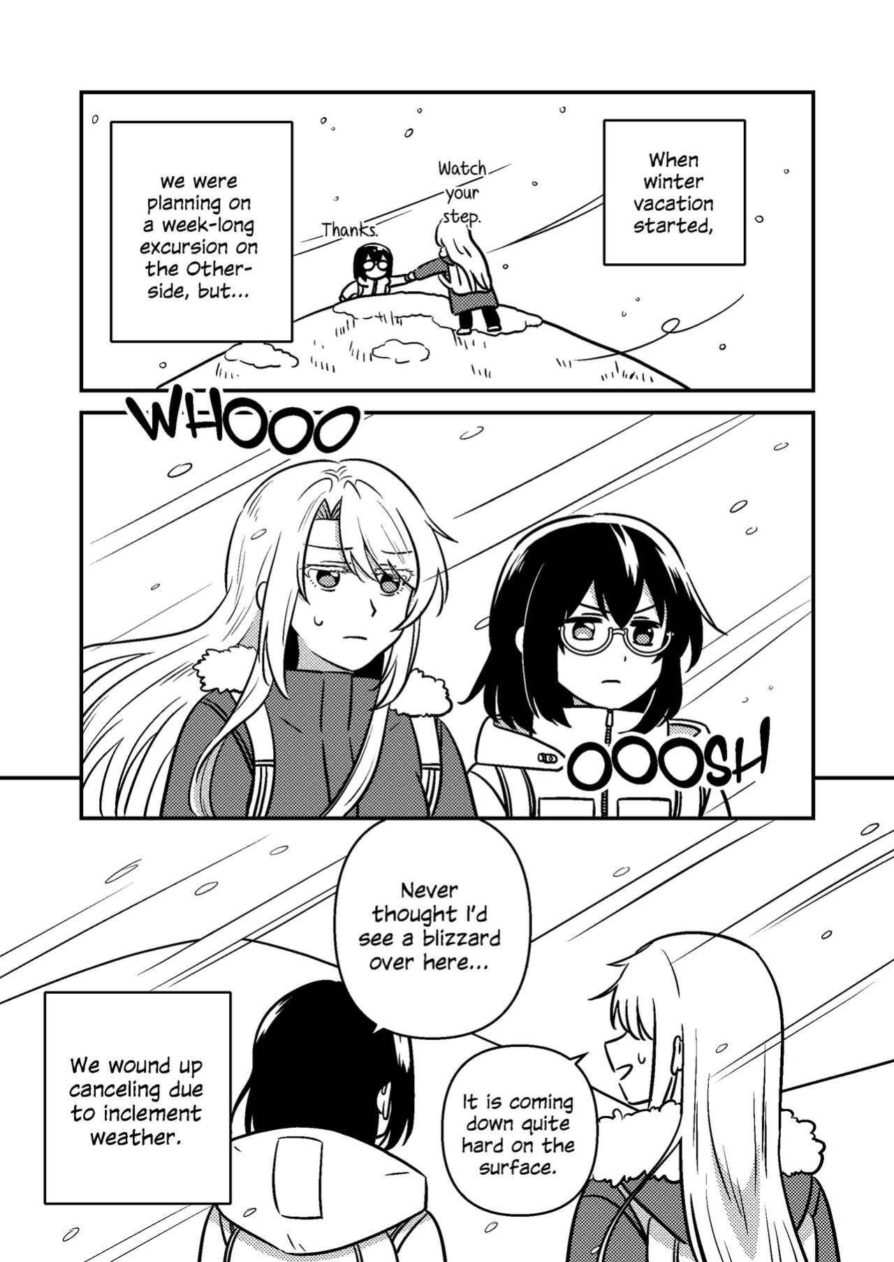 [Supashibarashō (Kumaman)] Isshuukan Nue Day | One Week Nue Day (Otherside Picnic)
