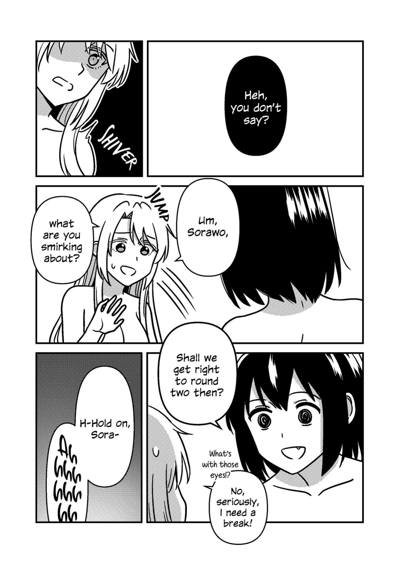 [Supashibarashō (Kumaman)] Isshuukan Nue Day | One Week Nue Day (Otherside Picnic)