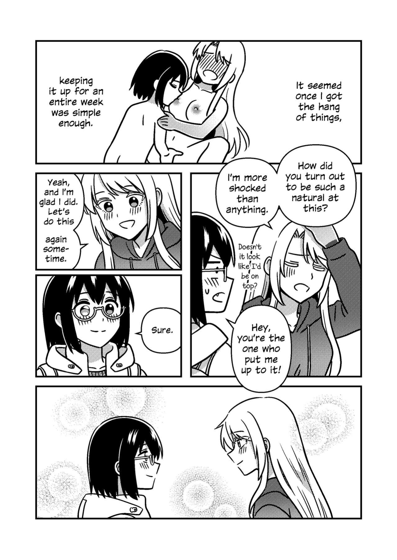 [Supashibarashō (Kumaman)] Isshuukan Nue Day | One Week Nue Day (Otherside Picnic)