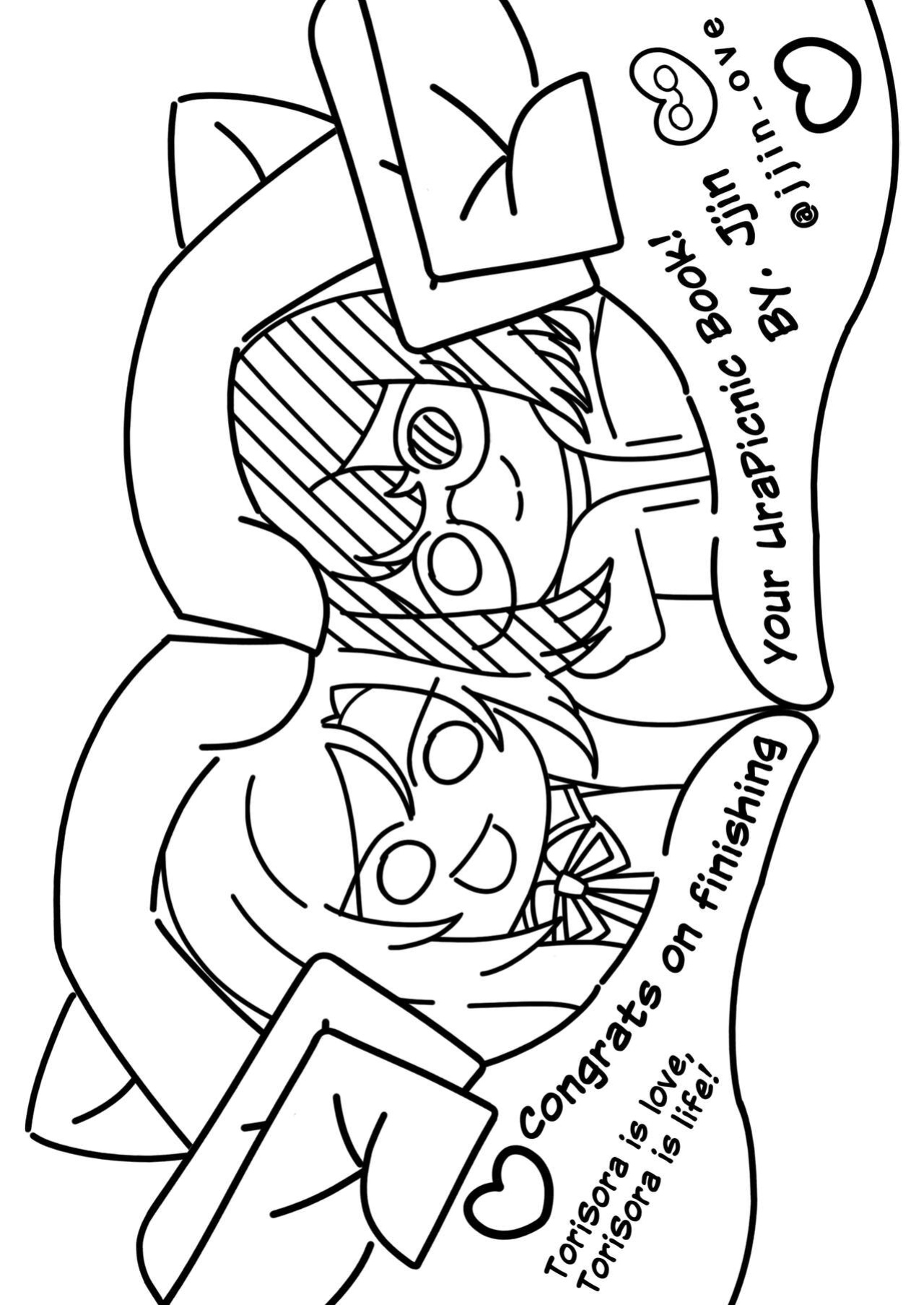 [Supashibarashō (Kumaman)] Isshuukan Nue Day | One Week Nue Day (Otherside Picnic)