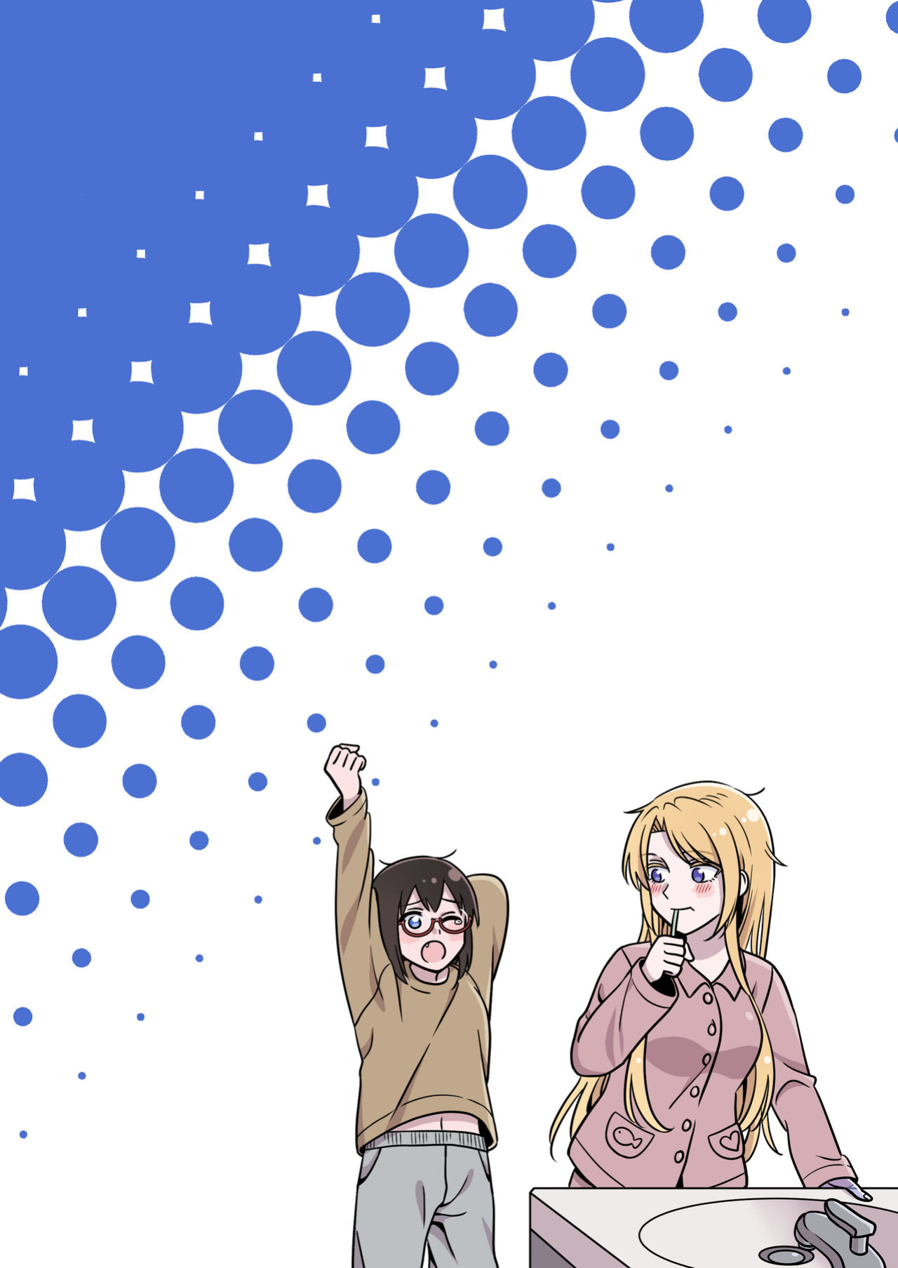 [Supashibarashō (Kumaman)] Isshuukan Nue Day | One Week Nue Day (Otherside Picnic)