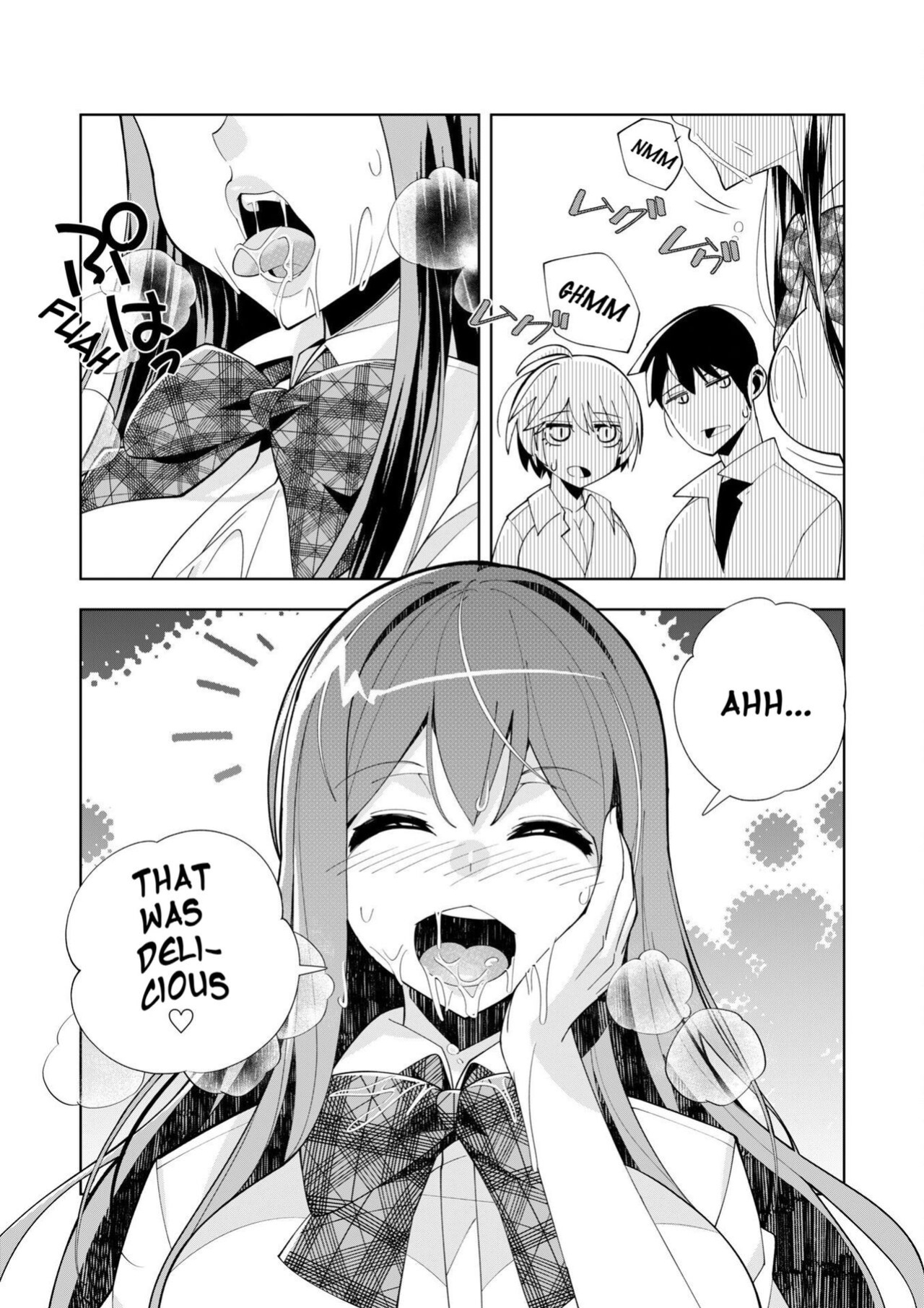 [Umigarasu] Youkoso Isekai e, Dewa Shinde Kudasai Ch. 6