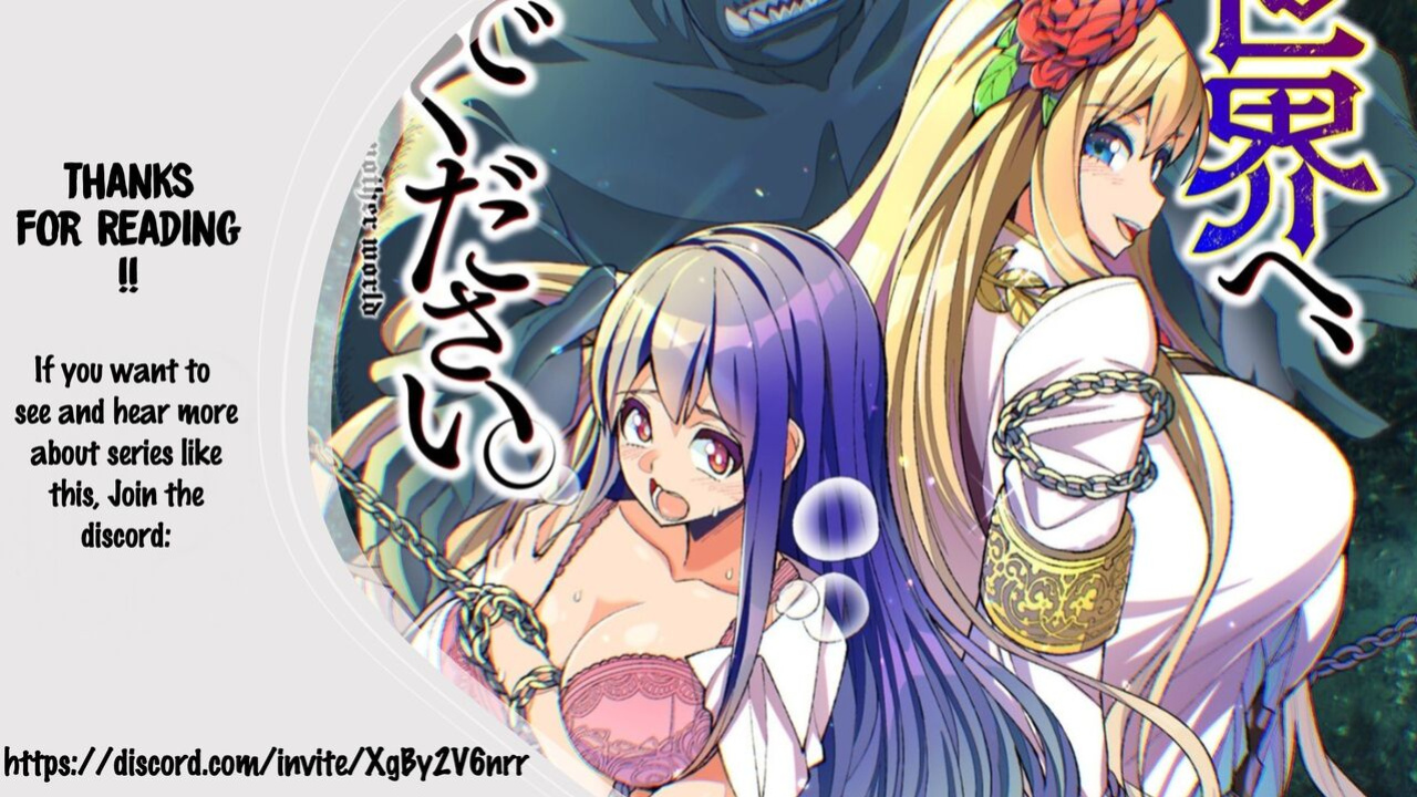 [Umigarasu] Youkoso Isekai e, Dewa Shinde Kudasai Ch. 6