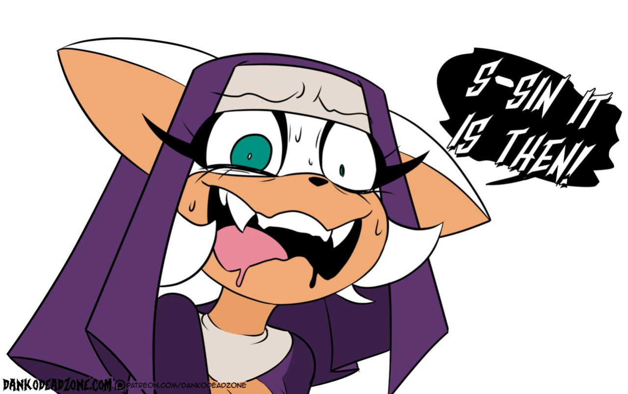 [DankoDeadZone] Sin it is (Sonic the Hedgehog)