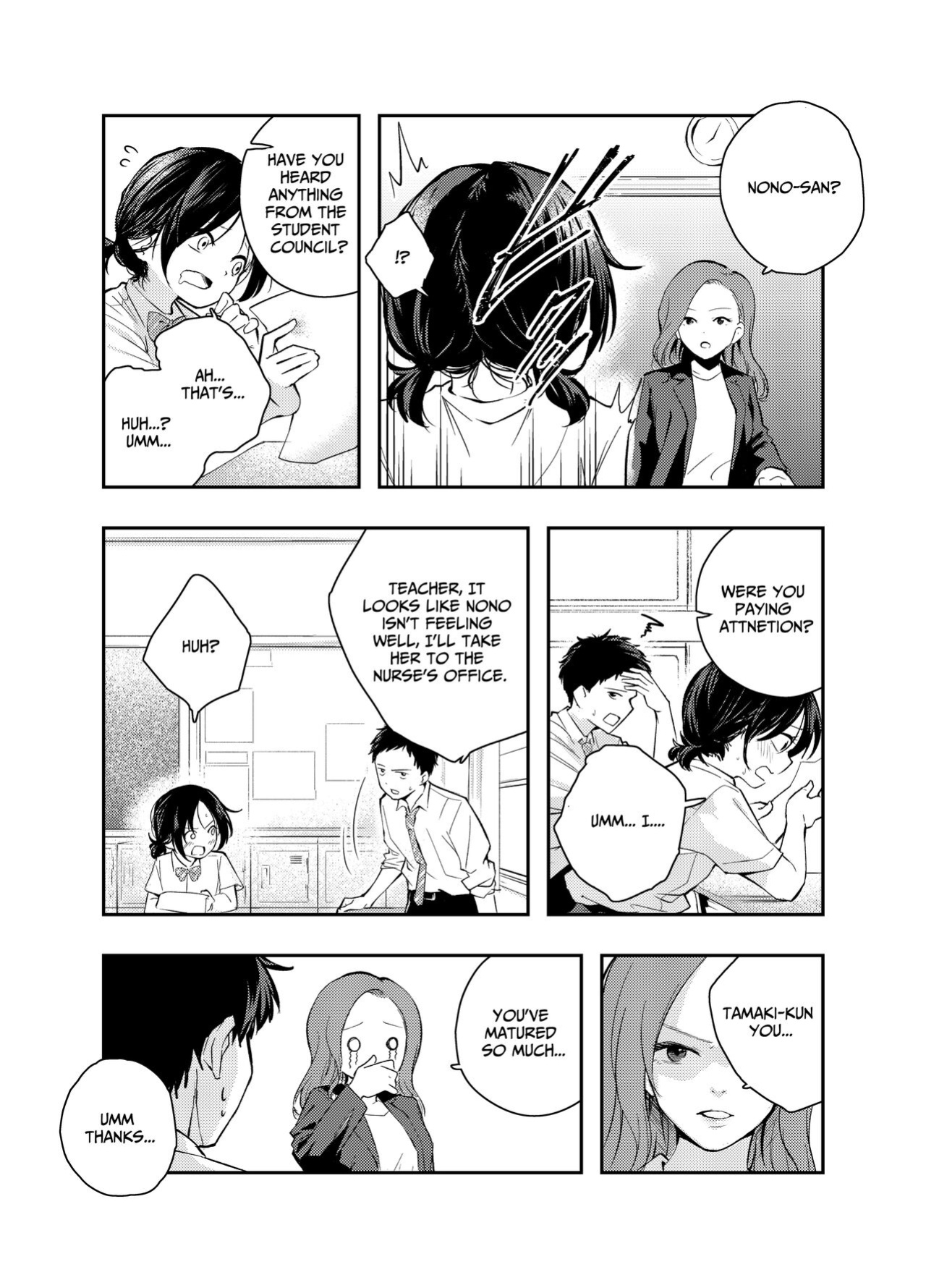 [Hatsuyasumi] Ecchi na Koto de Atama ga Ippai ni Natte Shimatta Onnanoko | A Girl With Her Head In The Gutter [Benri]