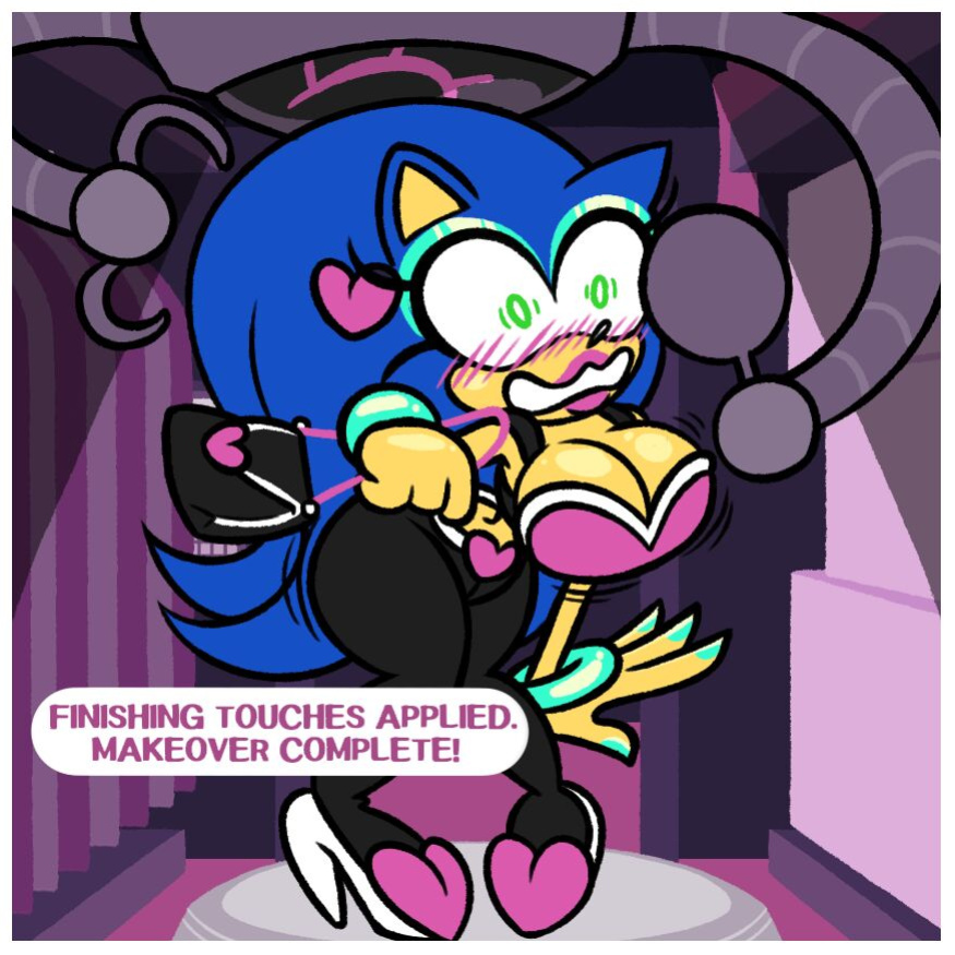 [FrostLock] Sonic Donation Drive