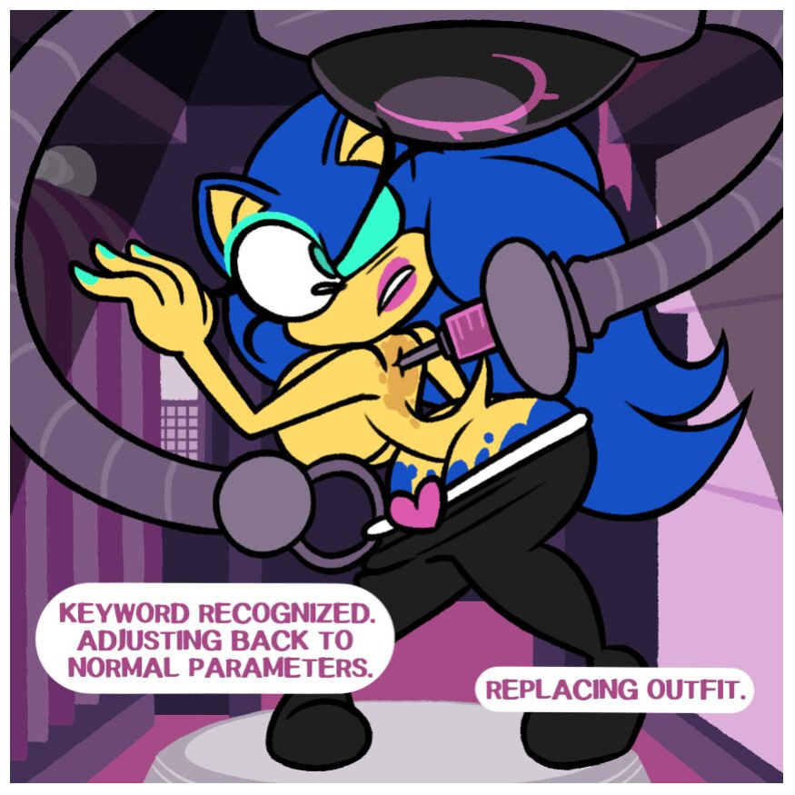 [FrostLock] Sonic Donation Drive