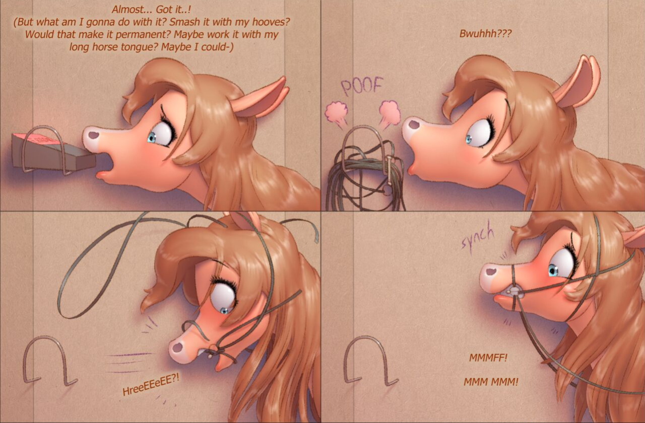 [Bendzz] Saddled with Consequences