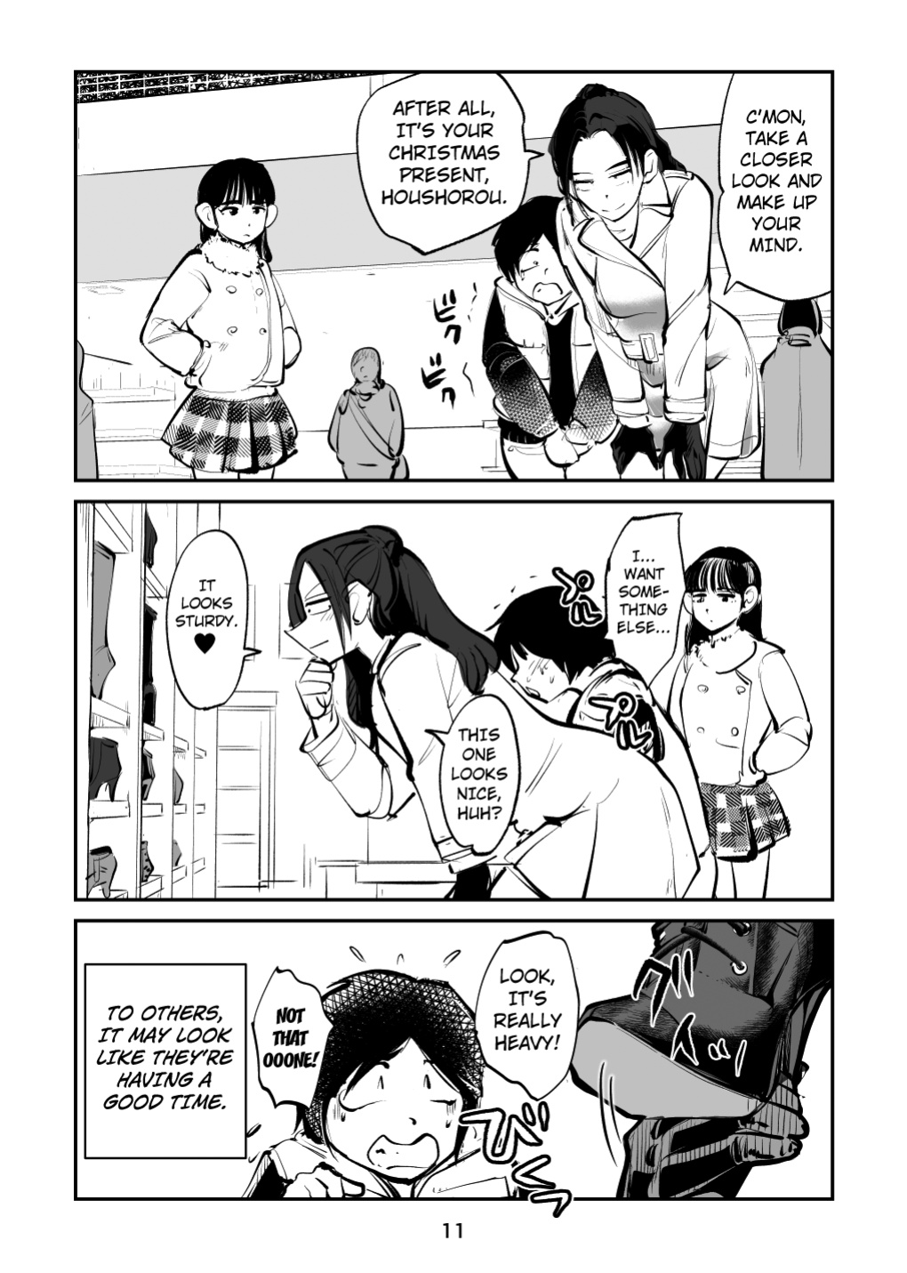 [Pecan (Makunouchi)] Sparta no Mama