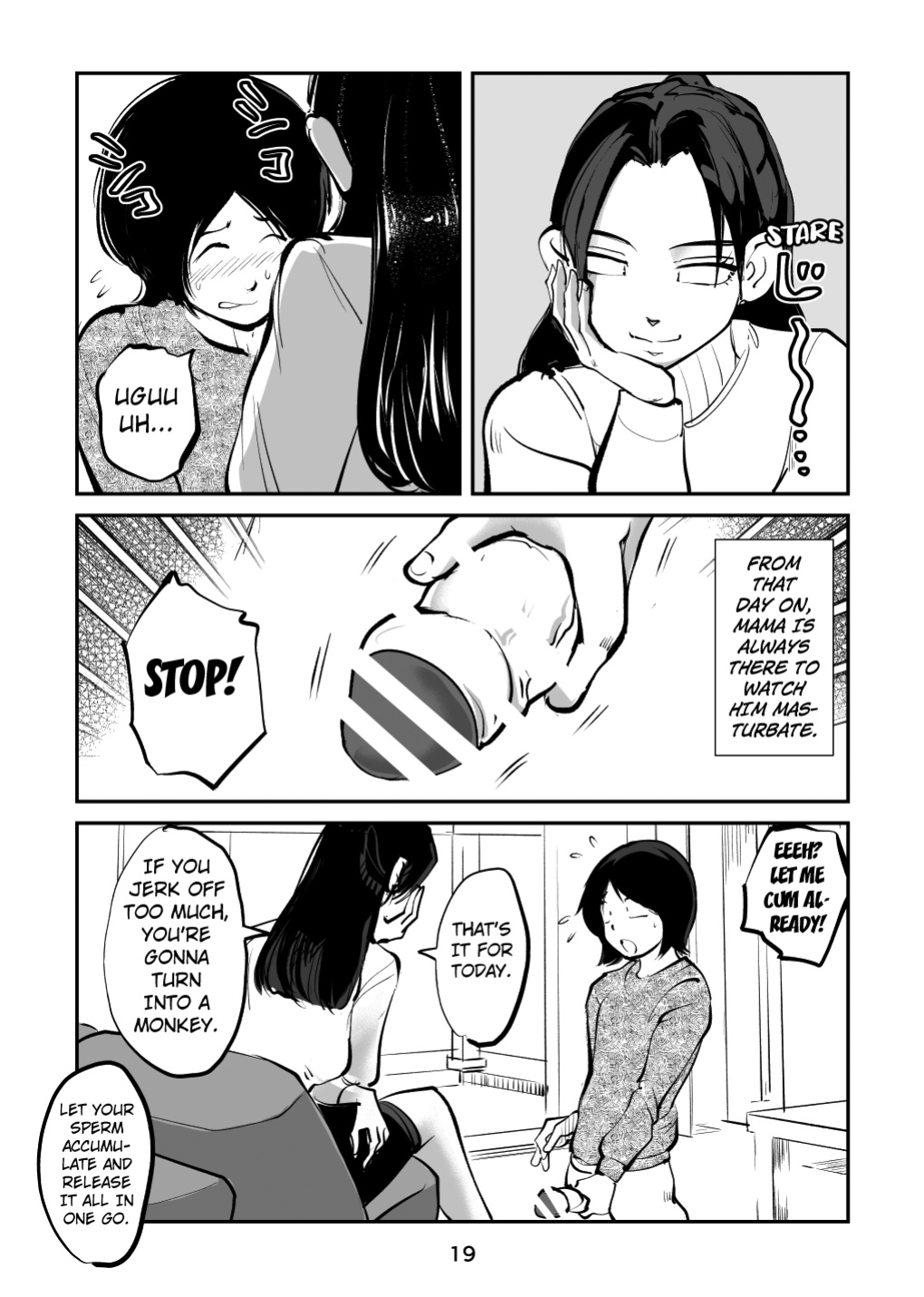 [Pecan (Makunouchi)] Sparta no Mama