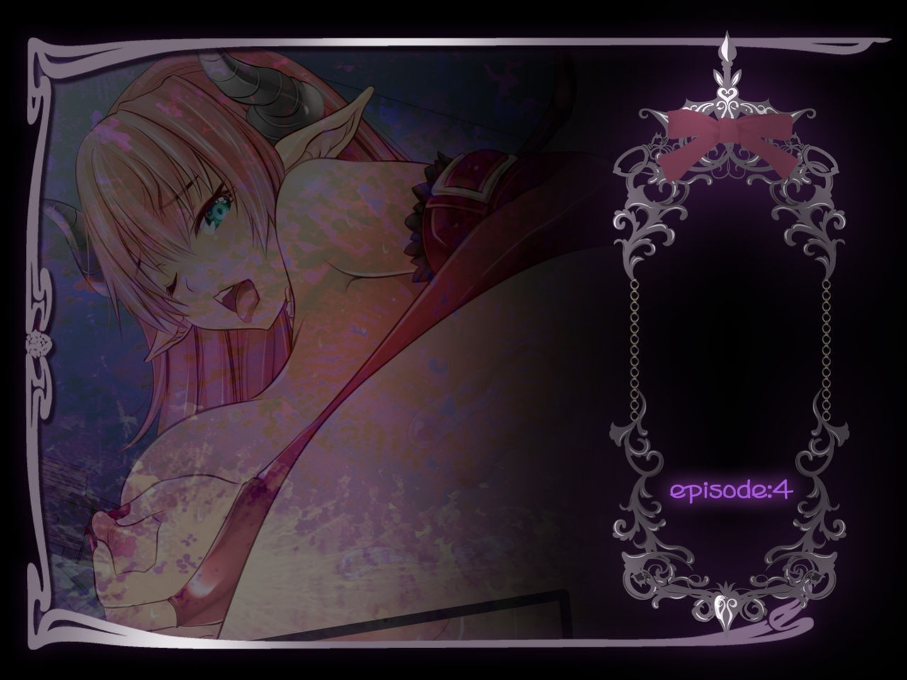 [Spermagic (MAKI)] Succubus no Doinran Onee-san ni, Doutei mo Seieki mo Nanimokamo Shiboritorarechau Boku [Eng]