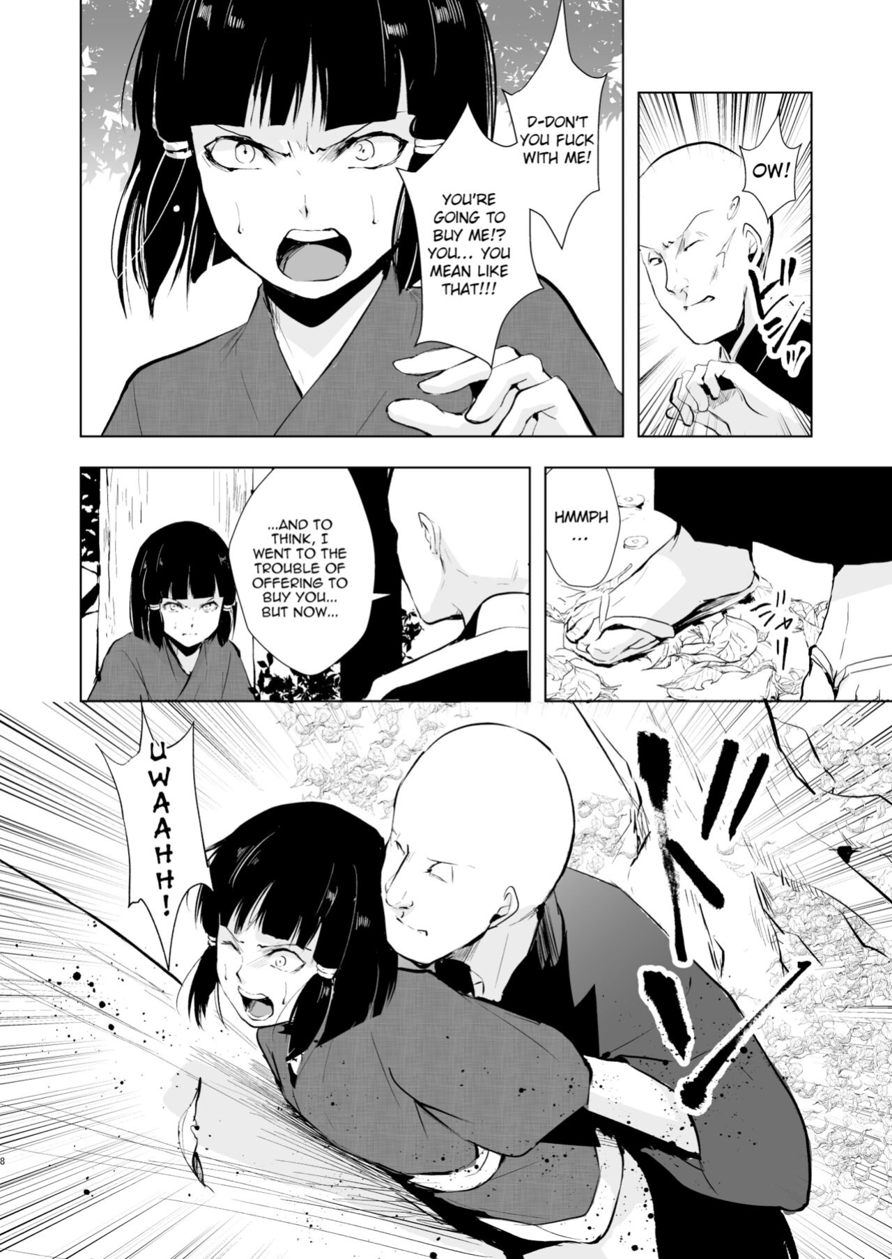 [Yadokugaeru (Locon)] Pearl Tower Sairokubon 2 | Umugairou Sairokubon 2 {Short Wharf, Unknown, Mysterymeat3}