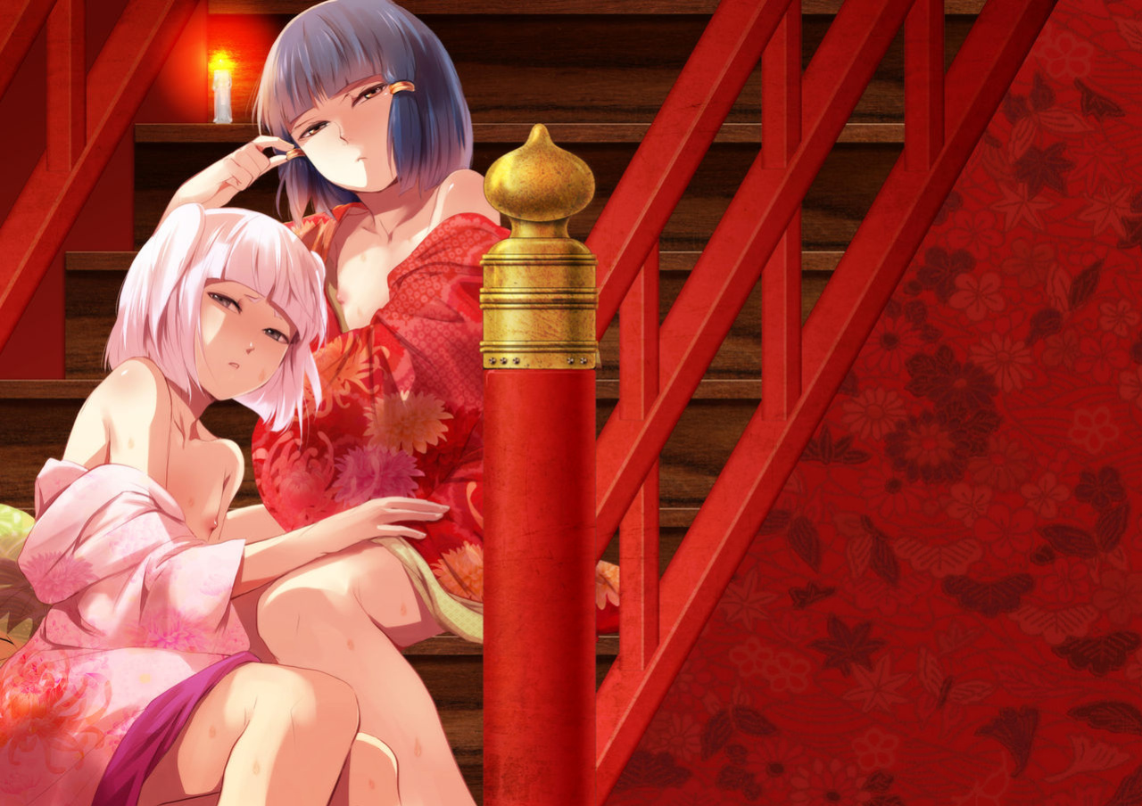[Yadokugaeru (Locon)] Pearl Tower Sairokubon 2 | Umugairou Sairokubon 2 {Short Wharf, Unknown, Mysterymeat3}