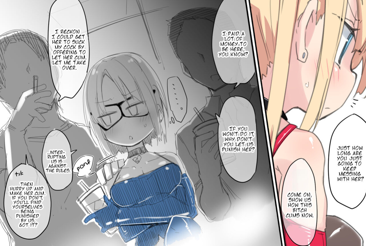 [ura_macoto] Beginner bondage training 2