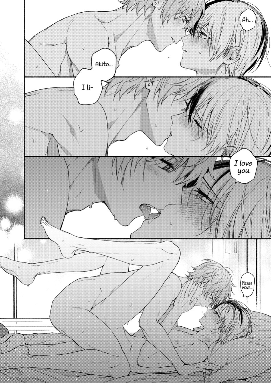 [Yasurakana Takashi (Ya)] Chotto Renshuu Sasete Kure - Let me practice a little (Project Sekai) [Gay Sex Translations]