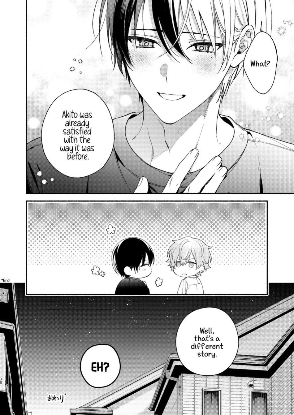 [Yasurakana Takashi (Ya)] Chotto Renshuu Sasete Kure - Let me practice a little (Project Sekai) [Gay Sex Translations]