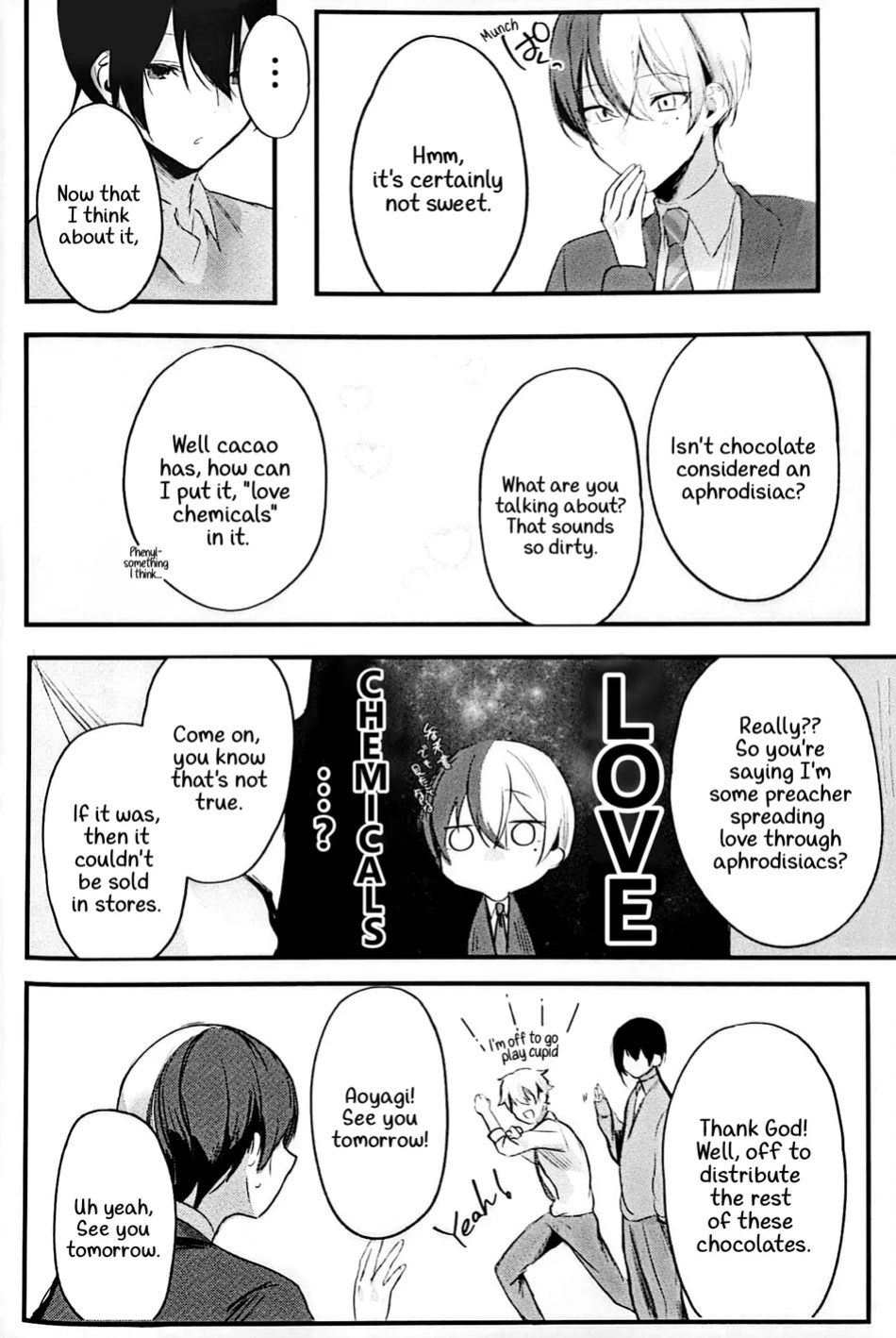 [Zundoko Park (Meno)] Yuuten 36.8℃ (Project Sekai) [GAY SEX TRANSLATIONS]
