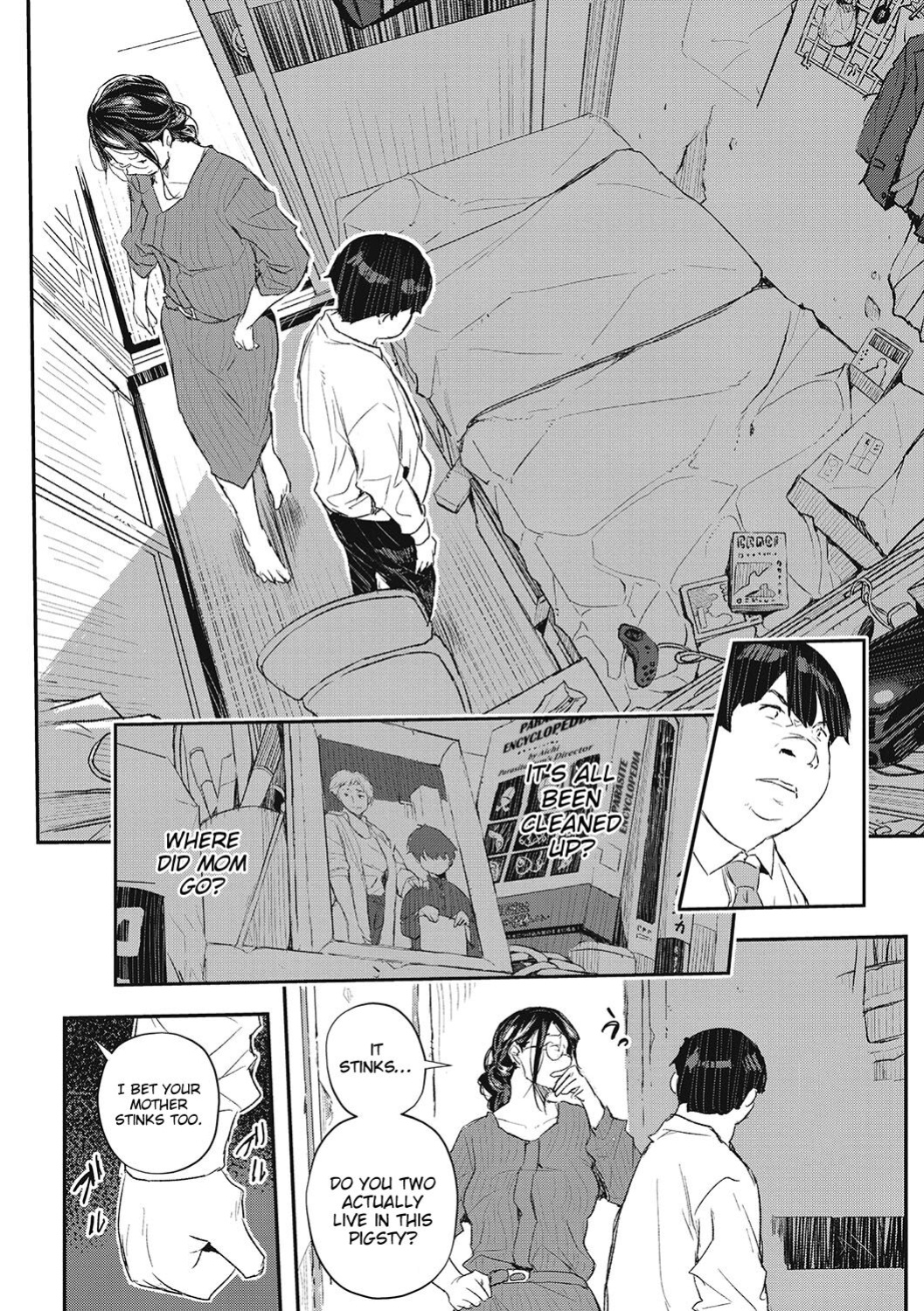 [Aino Chie] Saimin Kisei Ch. 3 | Hypnotic Parasitism Episode 3 (Saimin Kisei) [Kinsei Translations]