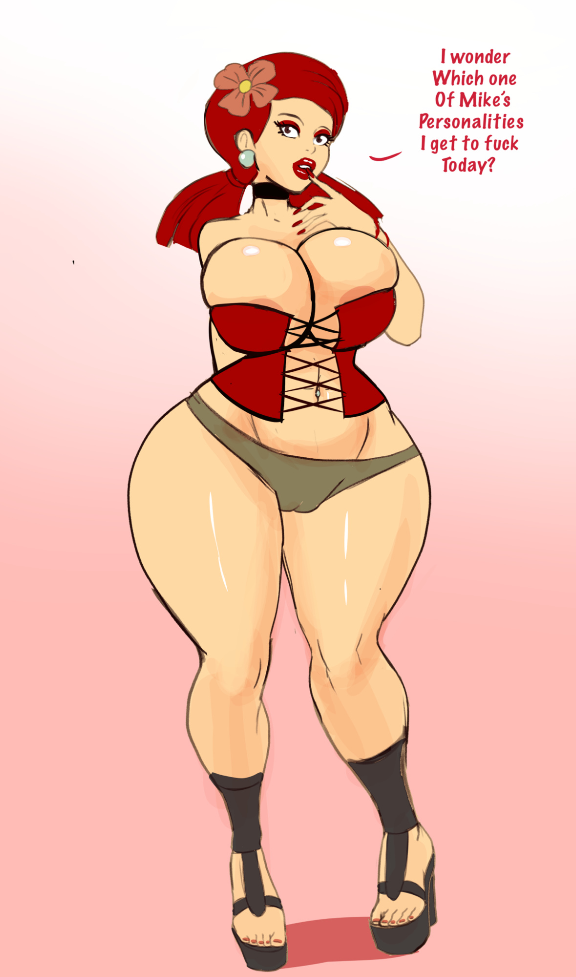 (Annon) Total Drama Bimbo