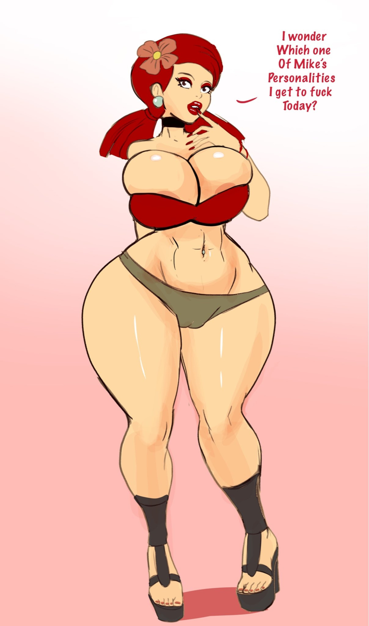 (Annon) Total Drama Bimbo