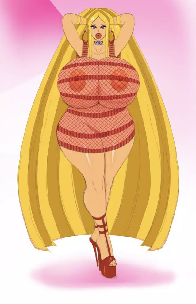 (Annon) Total Drama Bimbo
