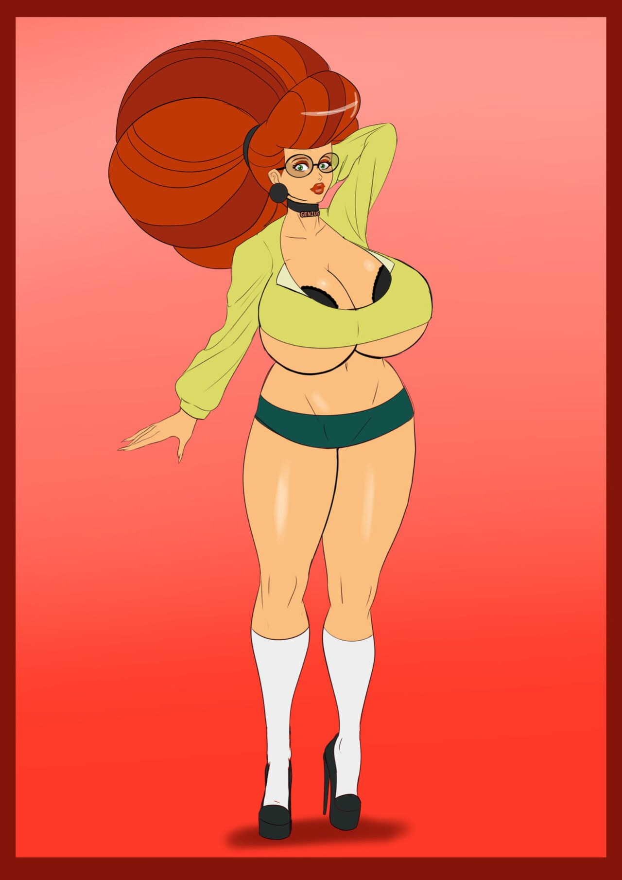 (Annon) Total Drama Bimbo