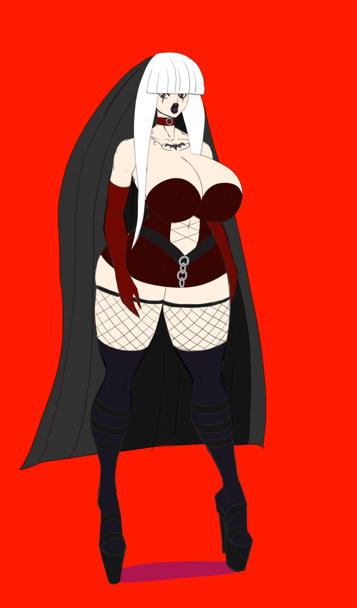 (Annon) Total Drama Bimbo