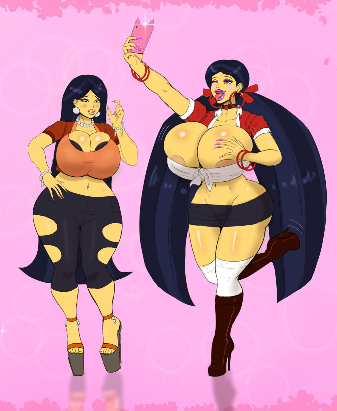 (Annon) Total Drama Bimbo
