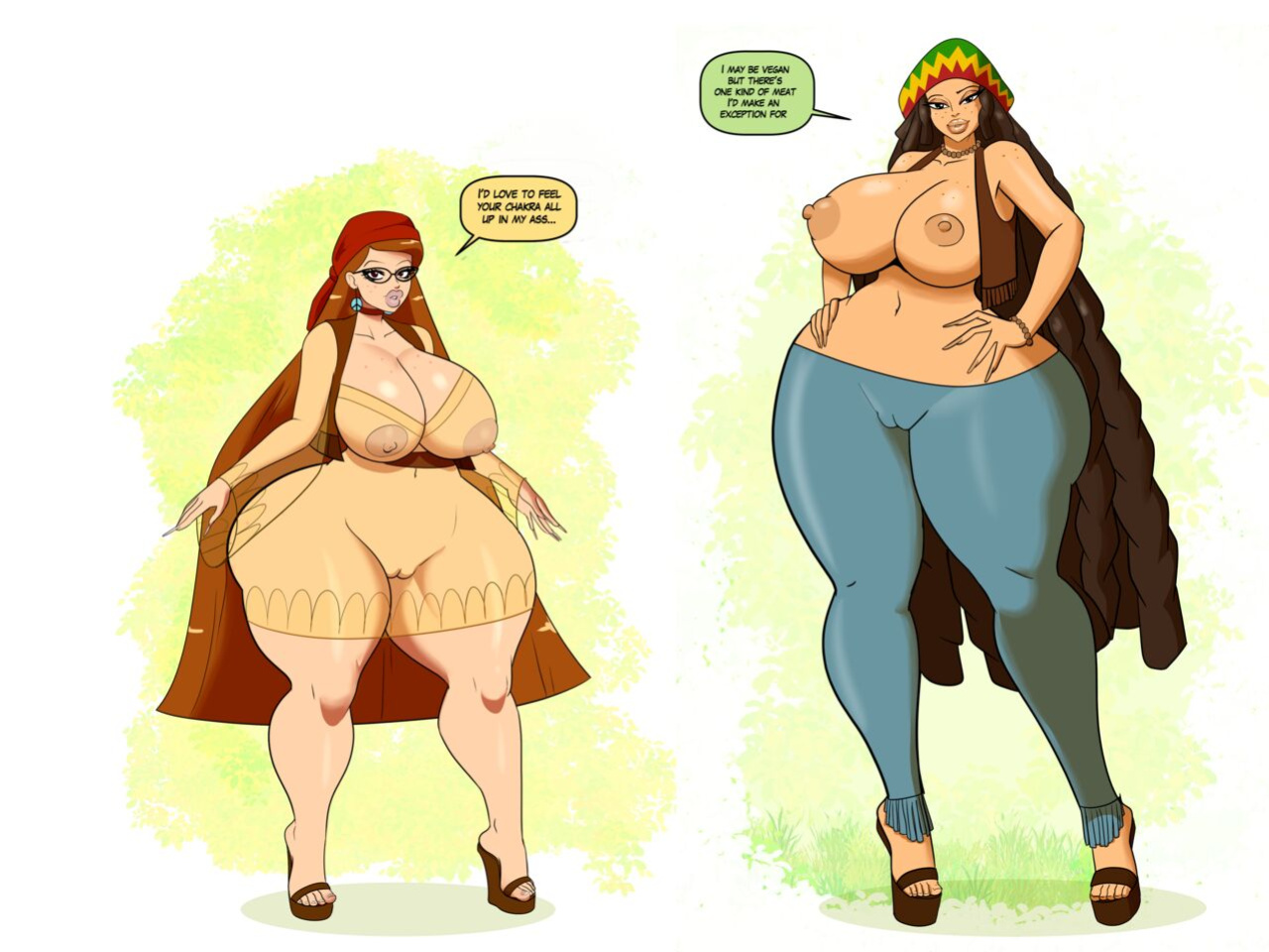 (Annon) Total Drama Bimbo
