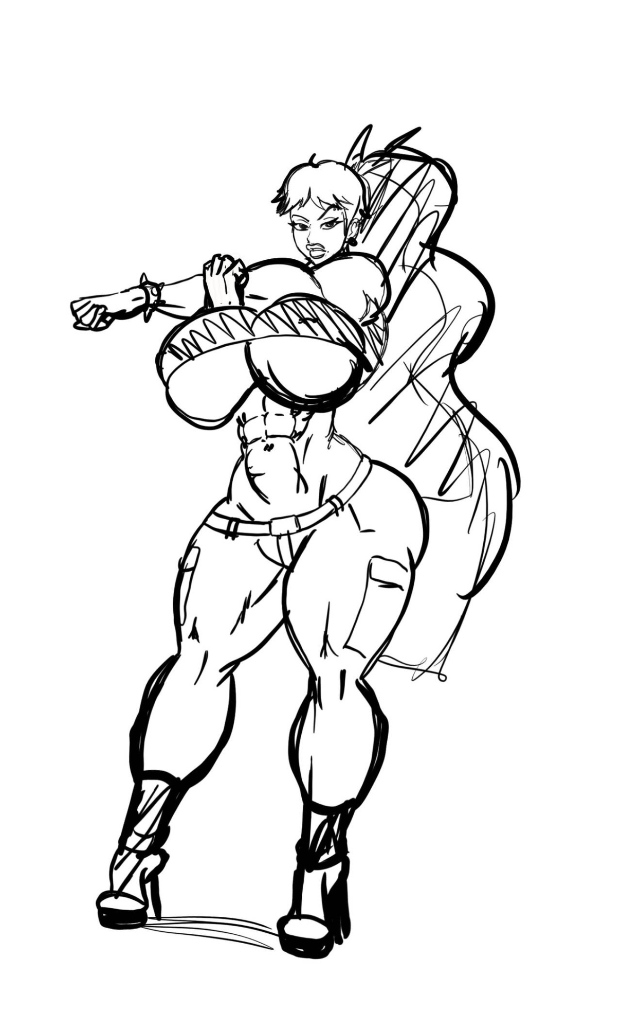 (Annon) Total Drama Bimbo