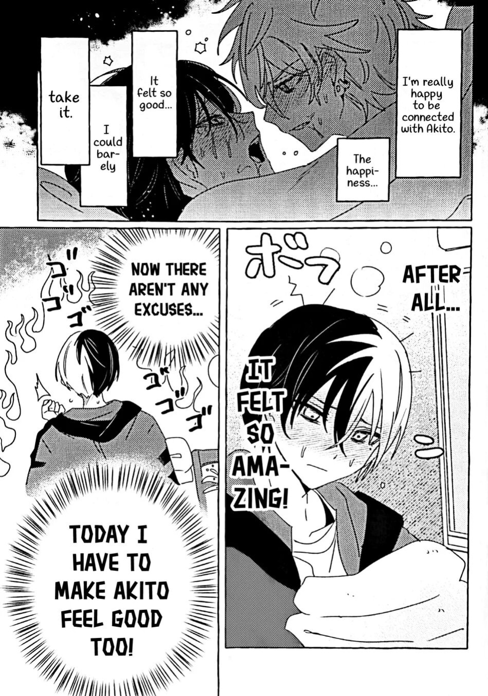 [2121konotabu (N)] Itatte Shinken (Project Sekai) [Gay Sex Translations]