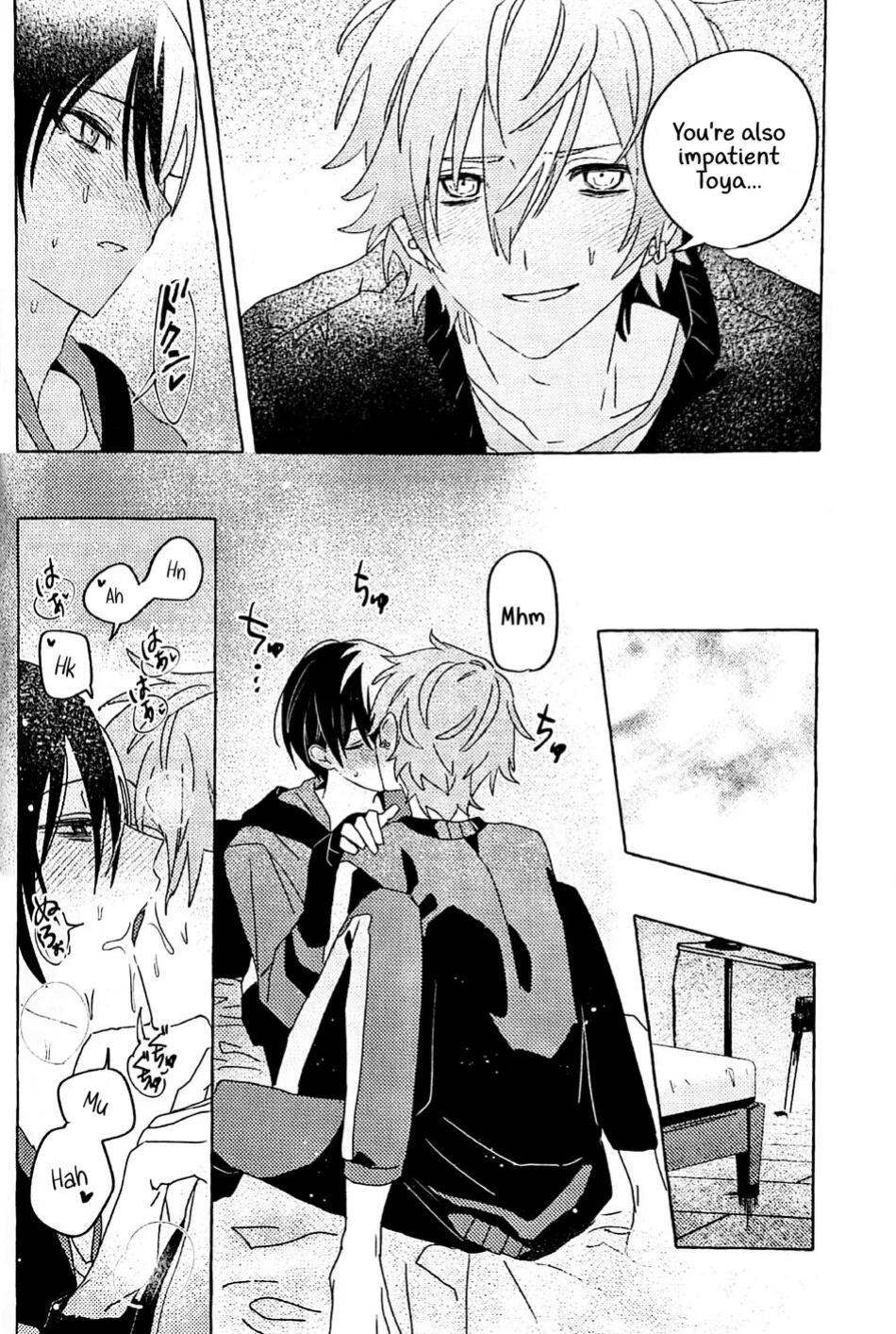 [2121konotabu (N)] Itatte Shinken (Project Sekai) [Gay Sex Translations]