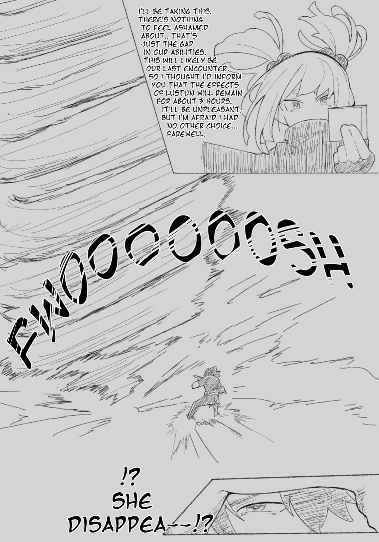 [Vammzu] A Ninja who uses Aphrodisiac